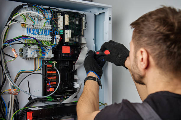 Licensed Electrical Panel Upgrade service in Topeka, IN - No Joke electrician